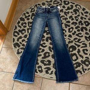 KanCan Kurvy Signature Ultra High Rise Flare